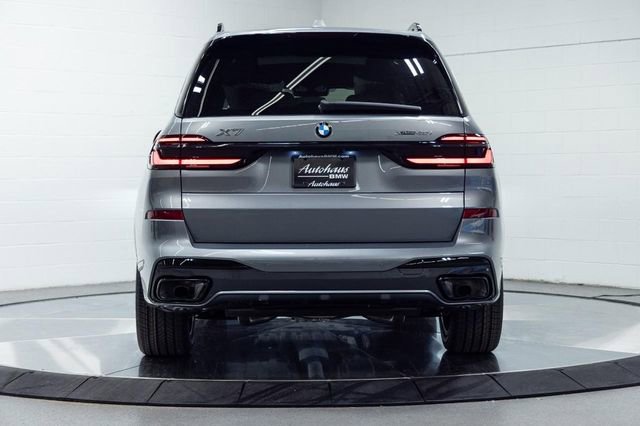 New 2027 BMW X7 xDrive40i AWD/4WD image 10