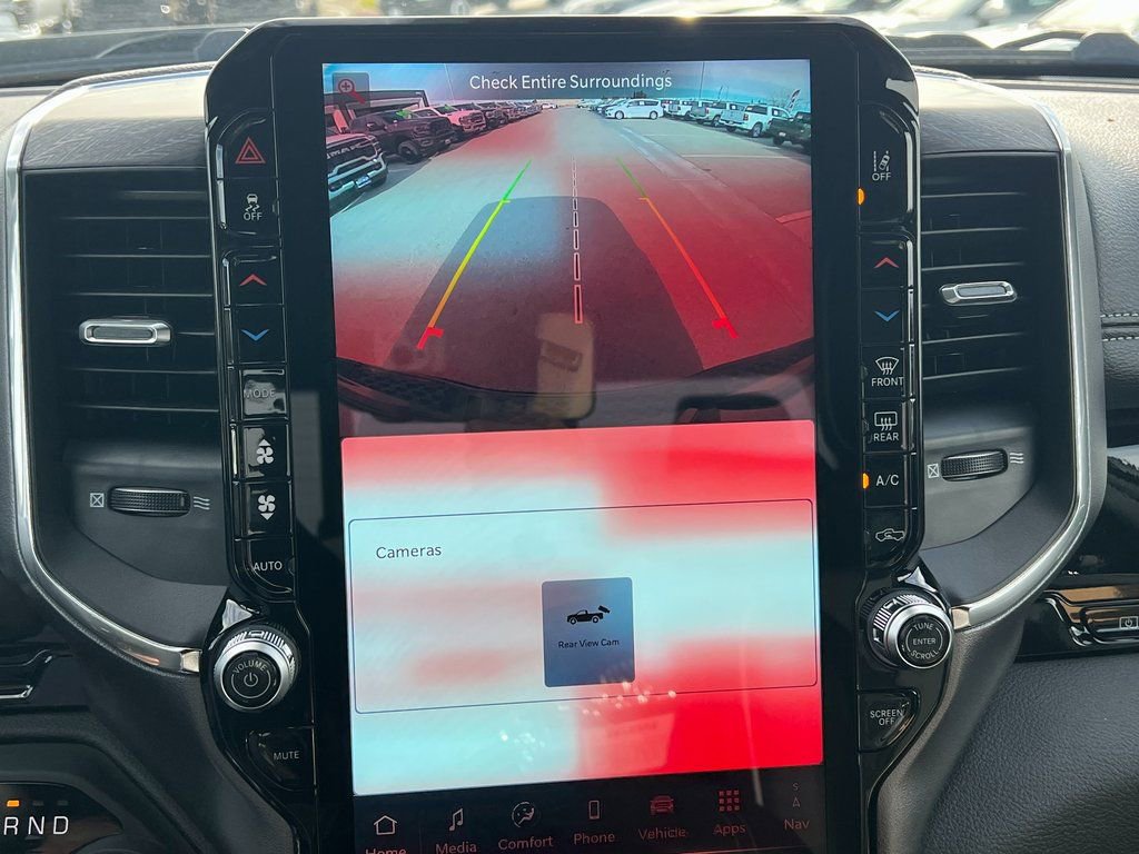 New 2026 RAM 1500 Laramie w/ Night Edition image 31