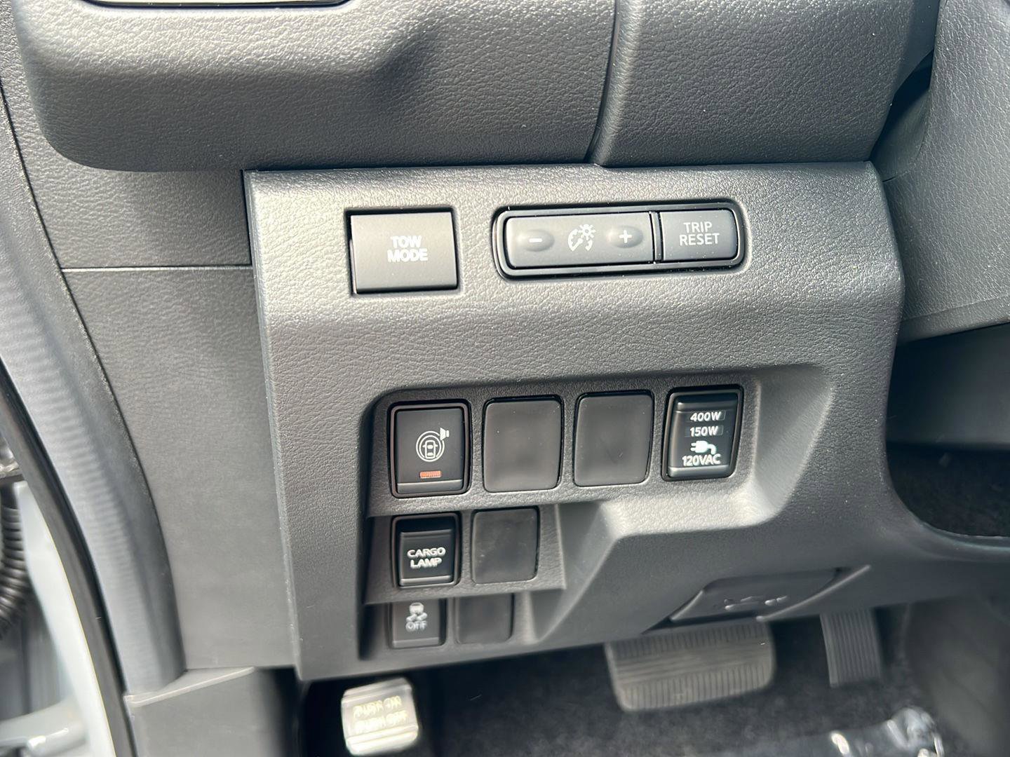 New 2026 Nissan Frontier Pro-X w/ Pro-X Convenience Package RWD image 19