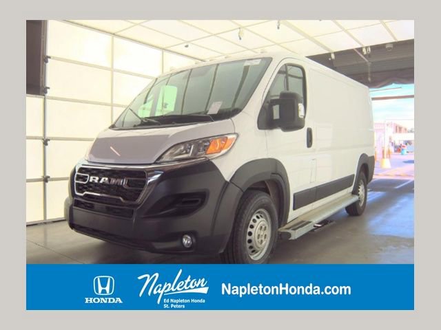 Used 2025 RAM ProMaster 2500 w/ U-Haul Equipment Group