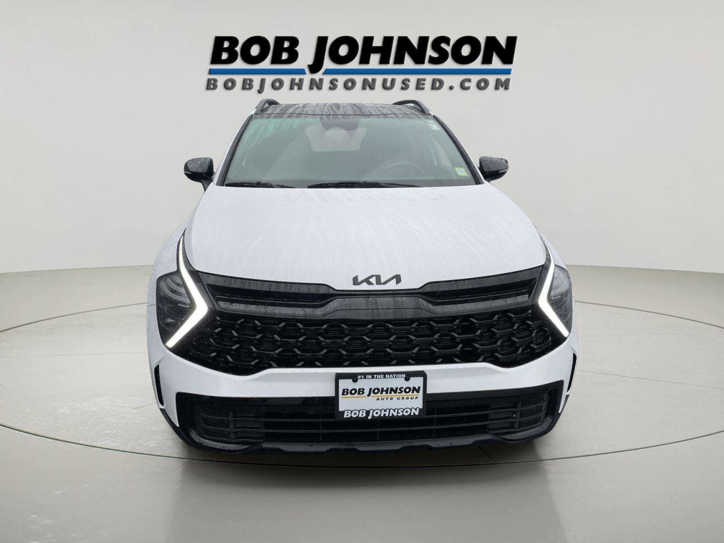 Used 2025 Kia Sportage X-Line w/ Premium Package AWD/4WD image 8
