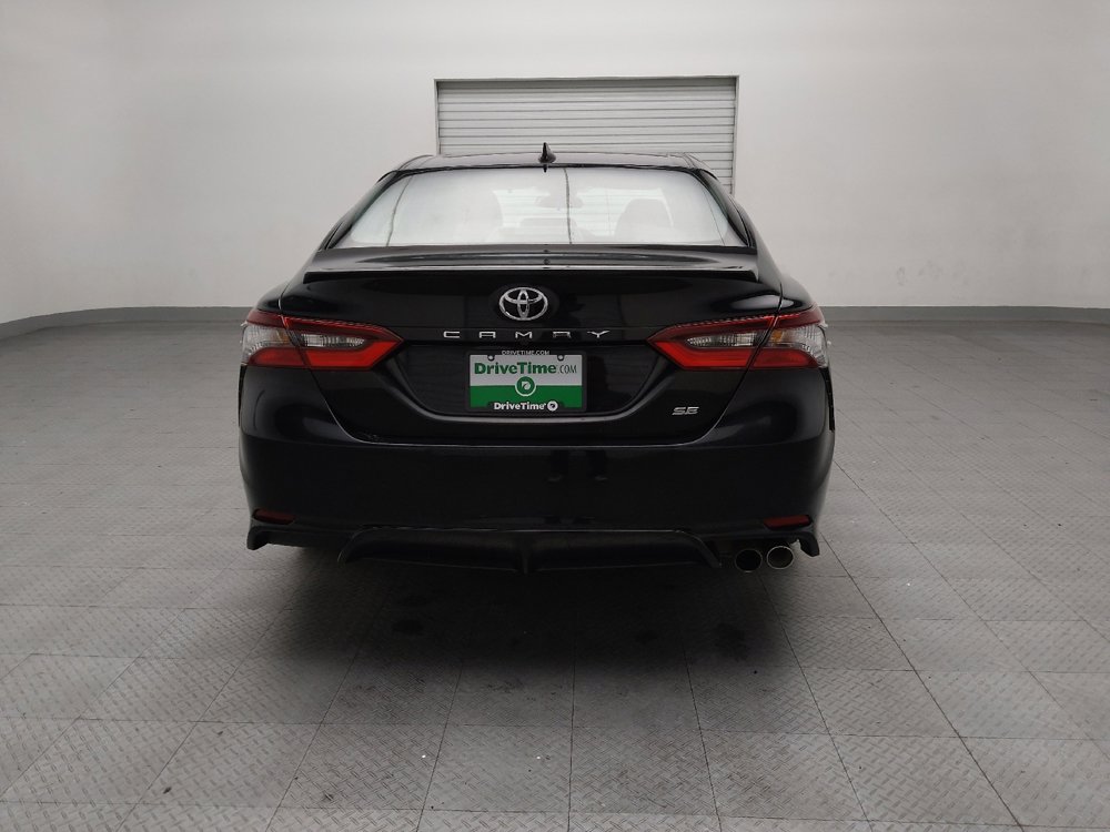 Used 2023 Toyota Camry SE image 7