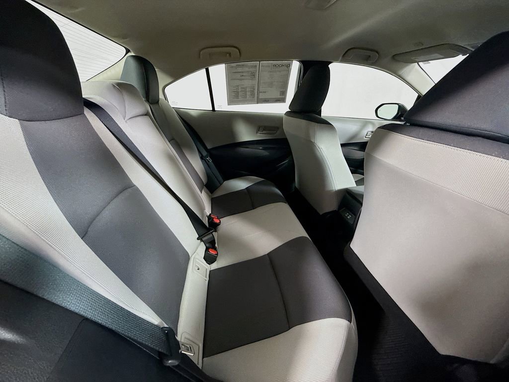 Certified 2025 Toyota Corolla LE w/ LE Premium Package FWD image 25
