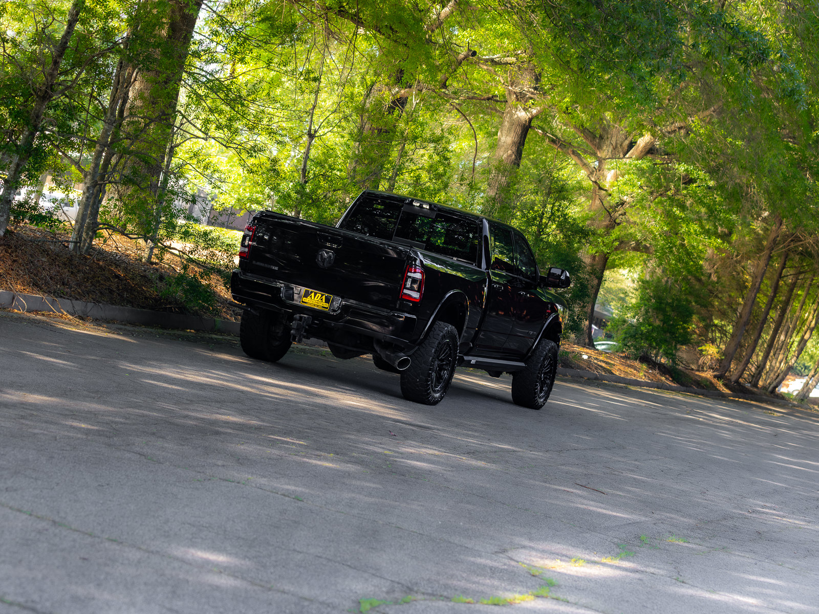 Used 2022 RAM 2500 Laramie AWD/4WD image 48