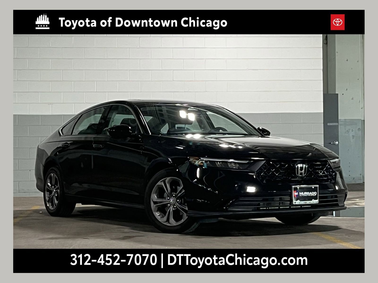Used 2024 Honda Accord EX