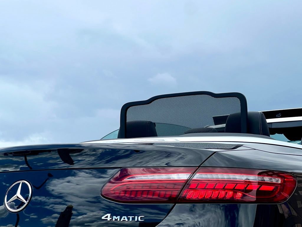 Certified 2023 Mercedes-Benz E 450 4MATIC Cabriolet image 11