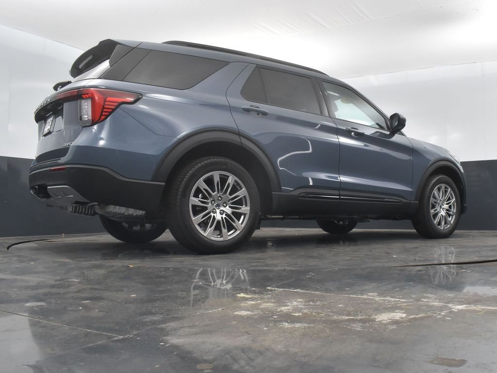 New 2026 Ford Explorer Active w/ Active Comfort Package AWD/4WD image 54