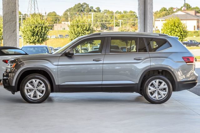 Used 2019 Volkswagen Atlas SE w/ Towing Package image 55
