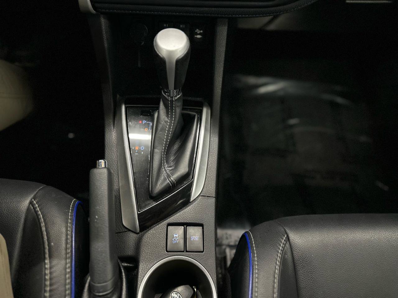 Used 2017 Toyota Corolla XSE w/ Carpet Mat Package (TMS) FWD image 22