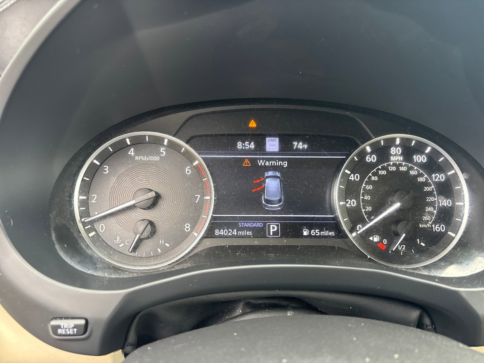 Used 2021 INFINITI QX50 Essential w/ Convenience Package image 16