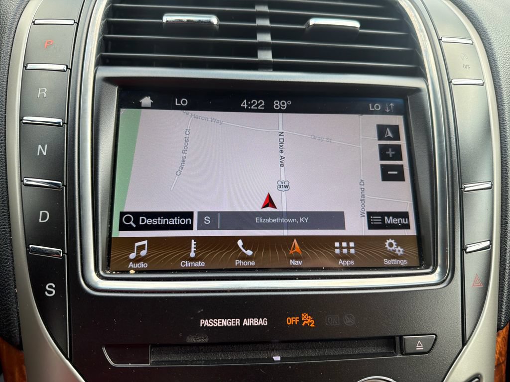 Used 2019 Lincoln Nautilus Select AWD/4WD image 22