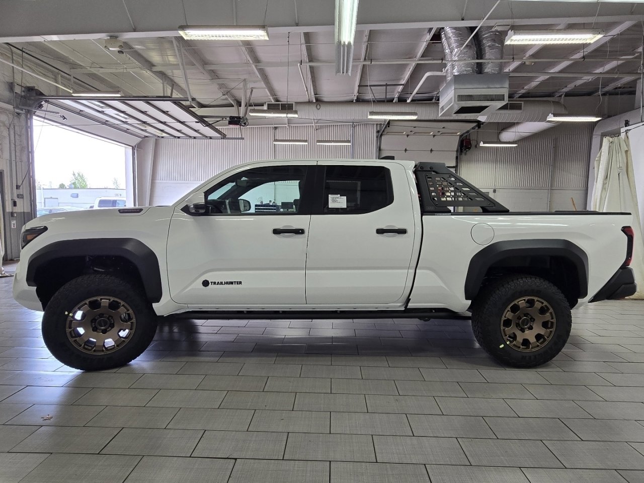 New 2026 Toyota Tacoma Trailhunter AWD/4WD image 15