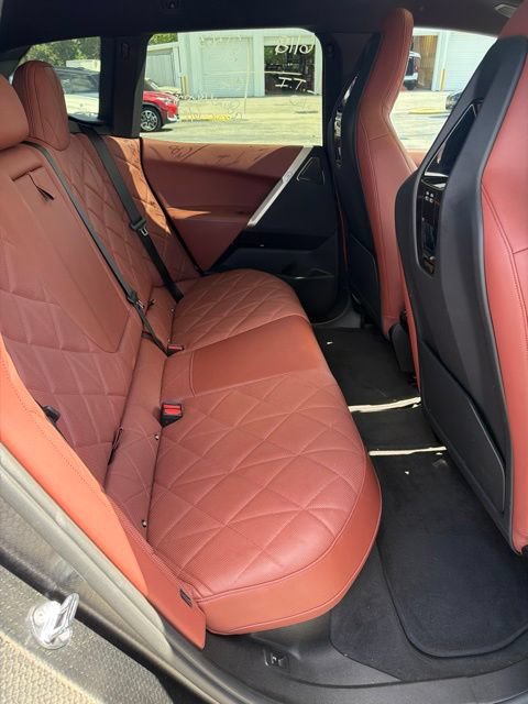 Used 2023 BMW iX M60 w/ Executive Package AWD/4WD image 11