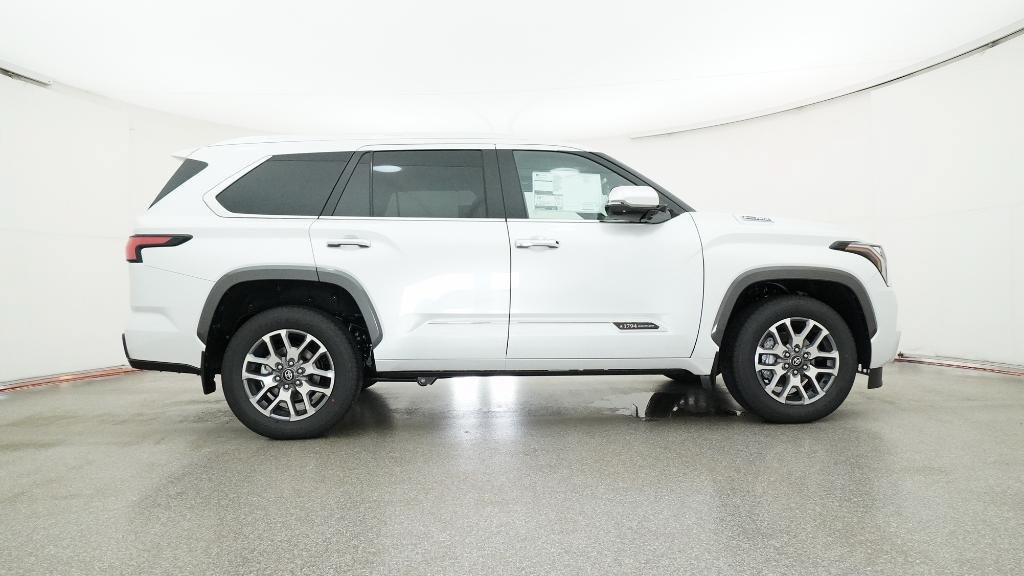 New 2026 Toyota Sequoia 1794 Edition AWD/4WD image 24