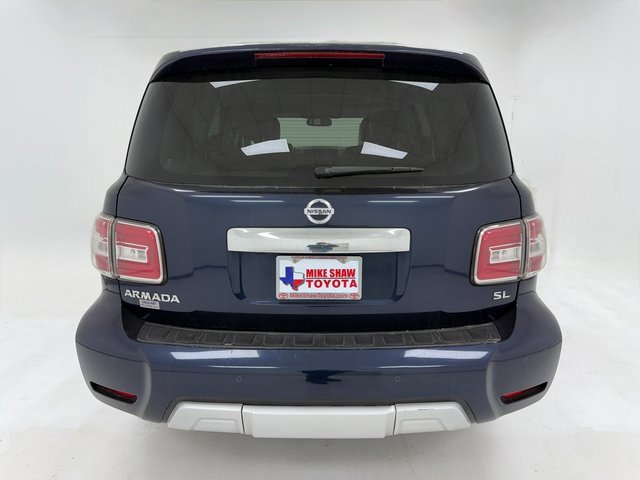 Used 2018 Nissan Armada SL w/ Moonroof Package image 7