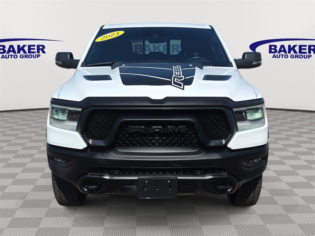 Used 2023 RAM 1500 Rebel w/ Rebel Level 2 Equipment Group image 2