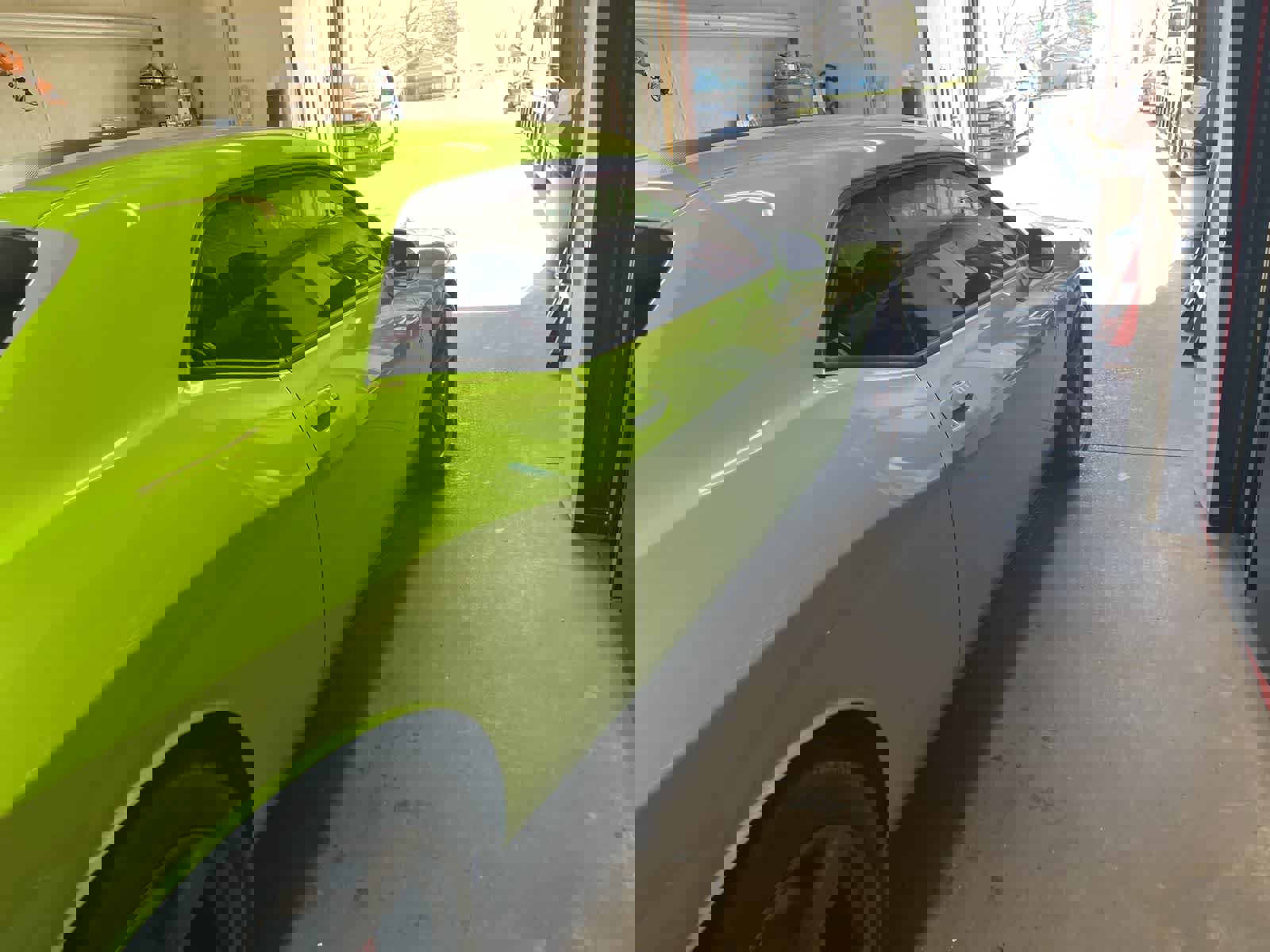 Used 2019 Dodge Challenger SRT Hellcat w/ Plus Package image 16