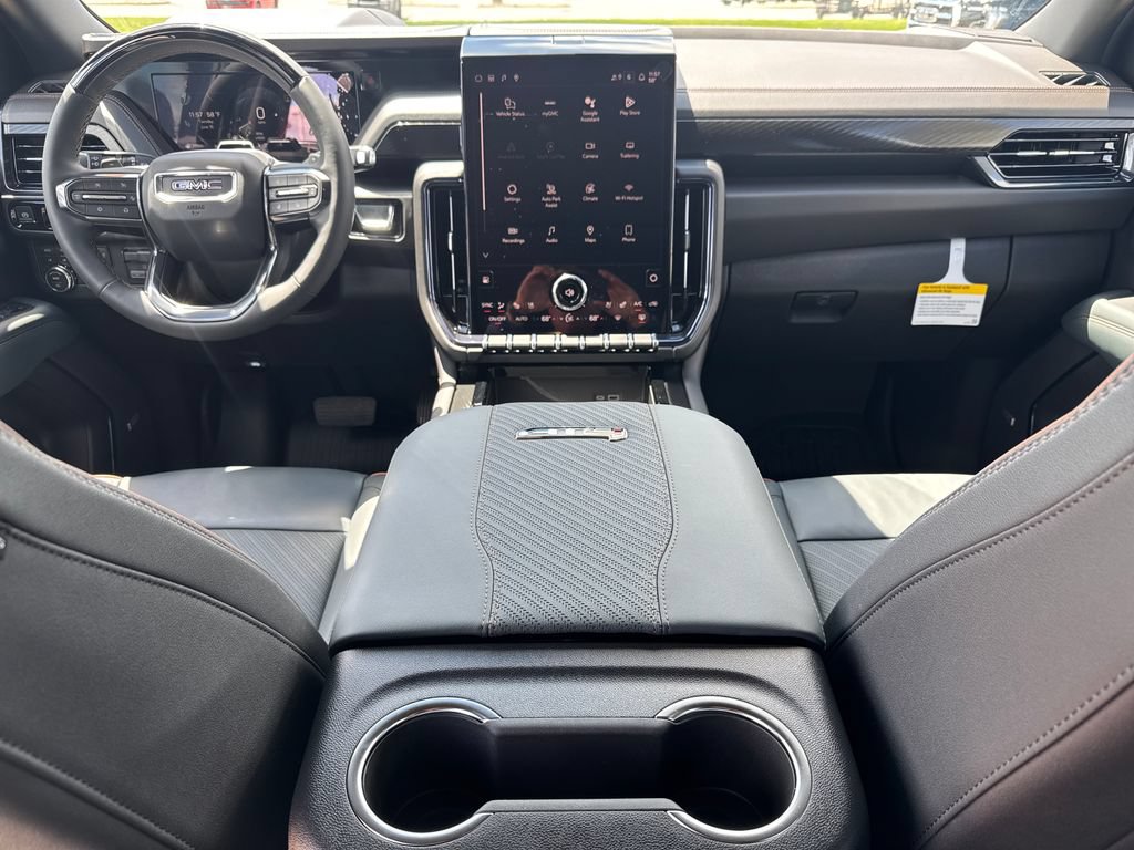 New 2026 GMC Yukon AT4 w/ AT4 Premium Plus Package AWD/4WD image 22
