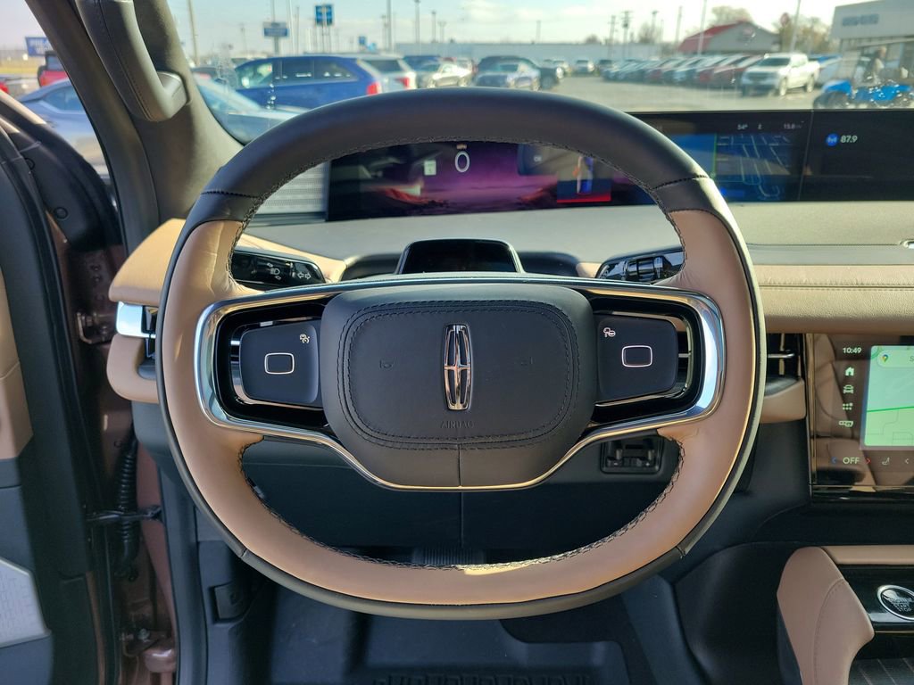 New 2025 Lincoln Navigator L Black Label image 23