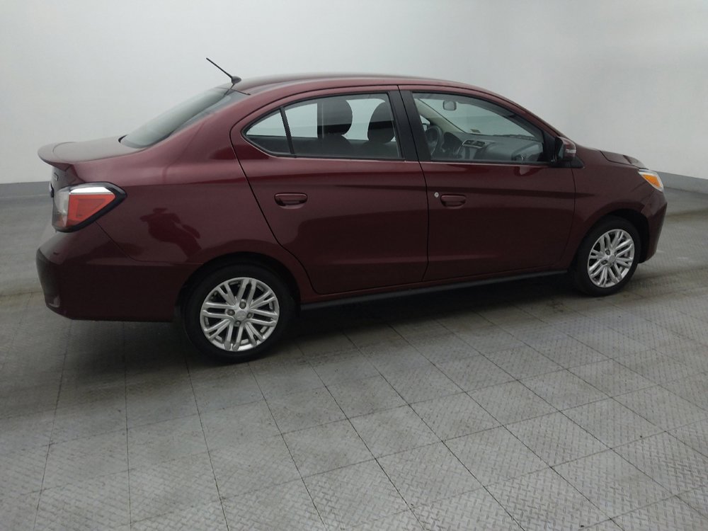 Used 2024 Mitsubishi Mirage G4 SE image 10