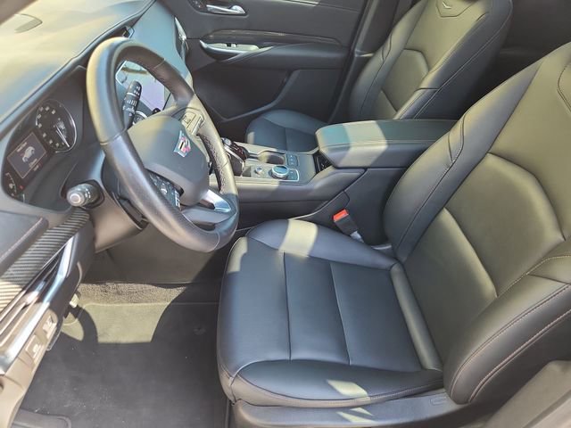 Used 2023 Cadillac XT4 Sport w/ Cold Weather Package image 19