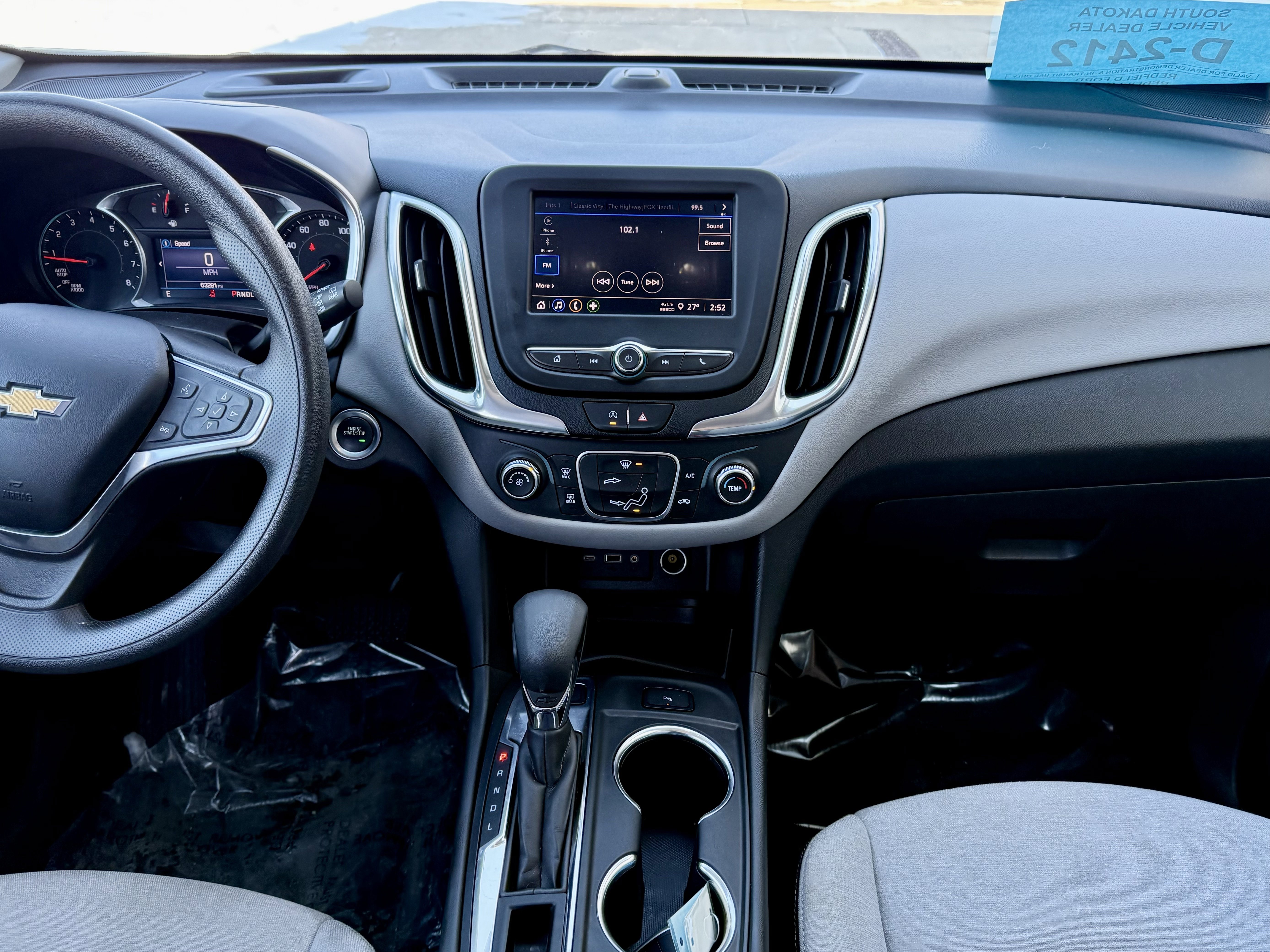 Used 2022 Chevrolet Equinox LT AWD/4WD image 13