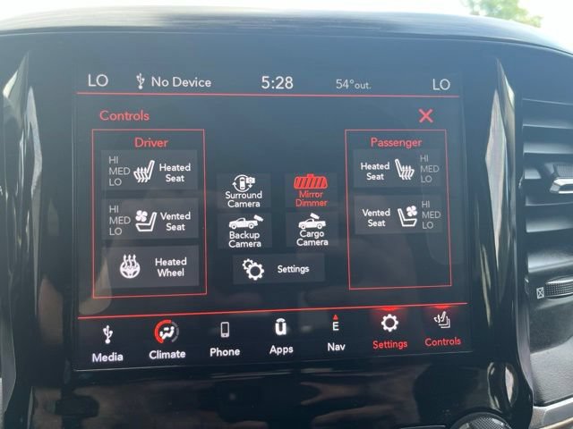 Used 2021 RAM 3500 Laramie AWD/4WD image 30
