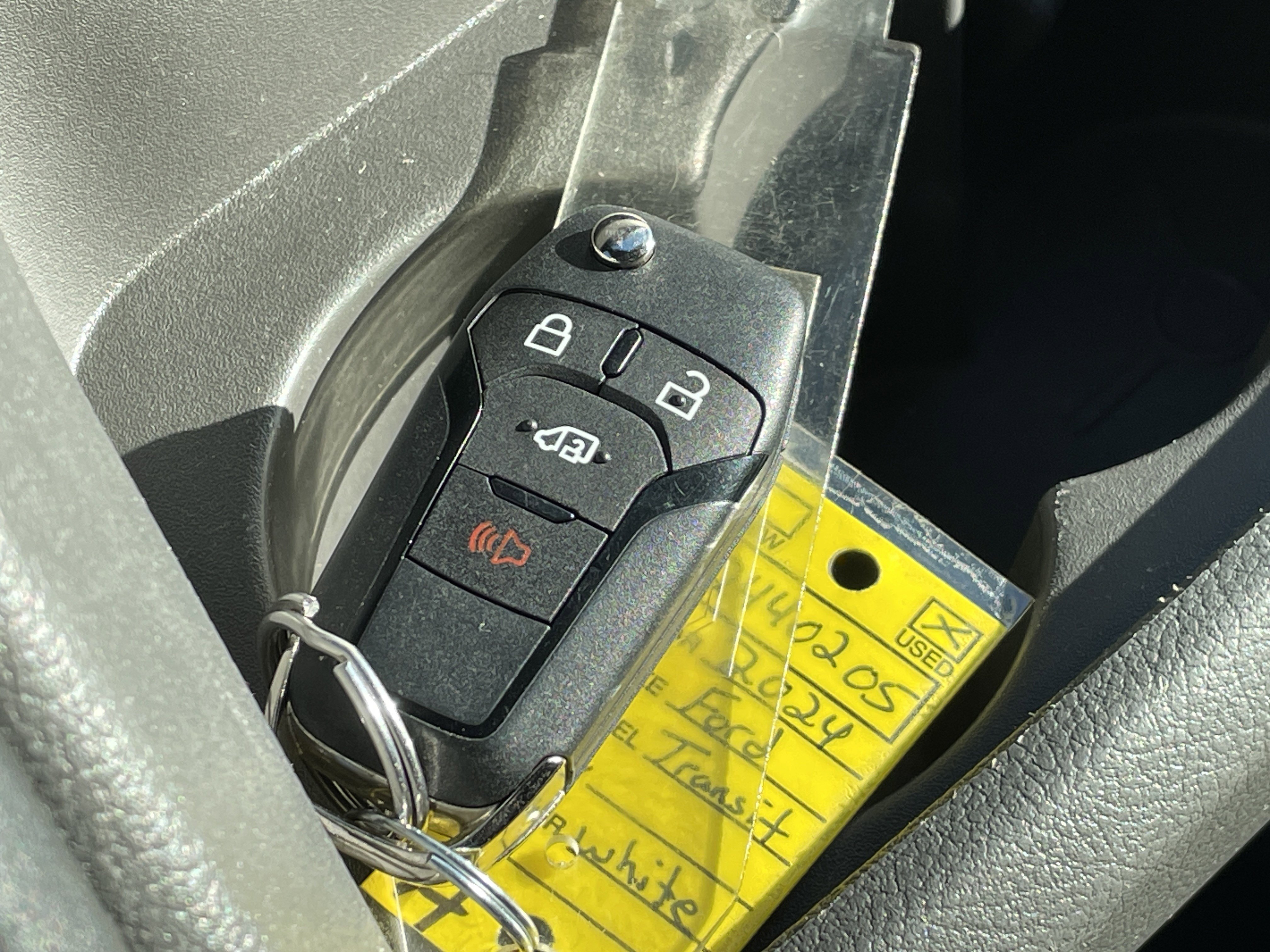 Used 2024 Ford Transit 250 Low Roof w/ Exterior Upgrade Package image 26