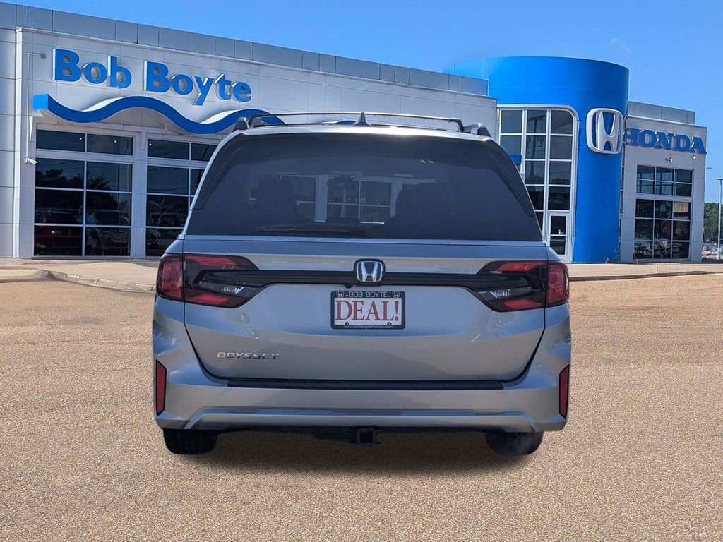 New 2026 Honda Odyssey EX-L image 8
