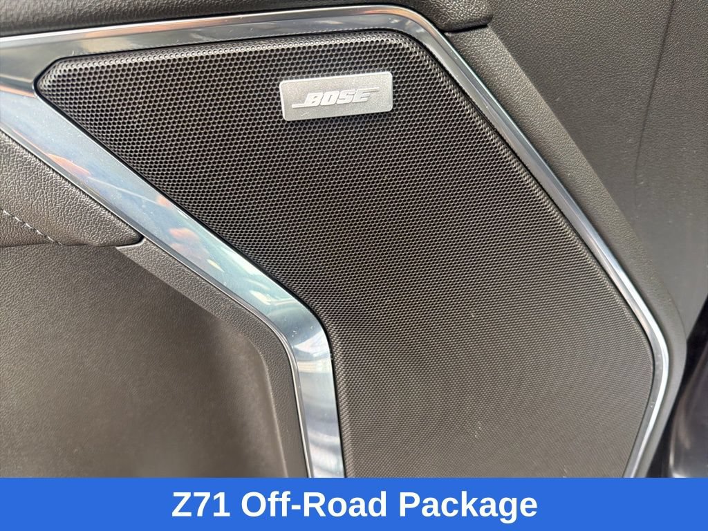 Used 2023 Chevrolet Silverado 1500 RST w/ All Star Edition Plus AWD/4WD image 13