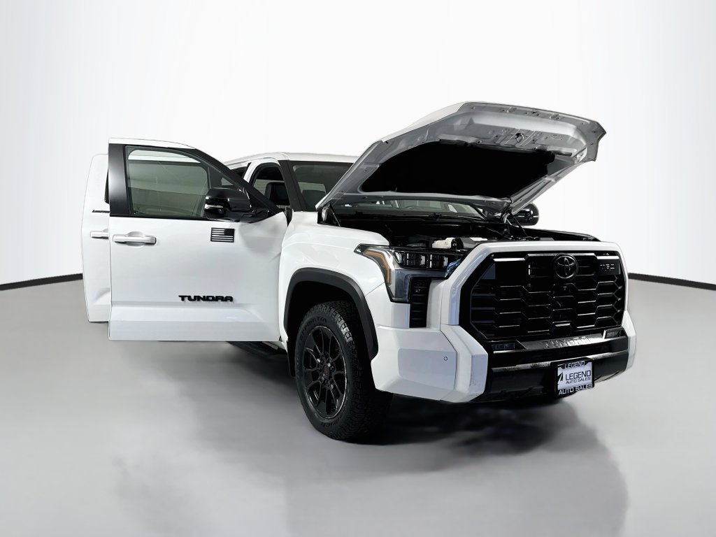 Used 2024 Toyota Tundra Limited w/ TRD Off-Road Package AWD/4WD image 23
