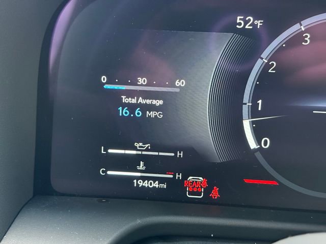 Used 2024 Lexus GX 550 550 Overtrail+ image 22