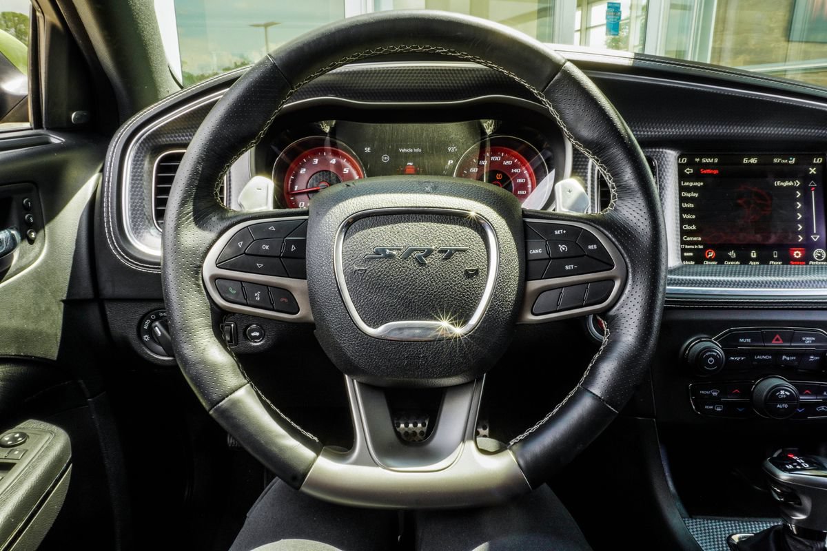 Used 2021 Dodge Charger SRT Hellcat RWD image 17