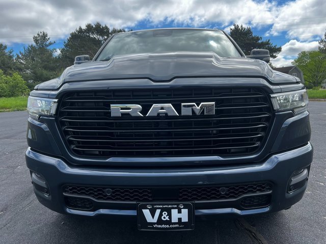 New 2025 RAM 1500 Laramie image 9
