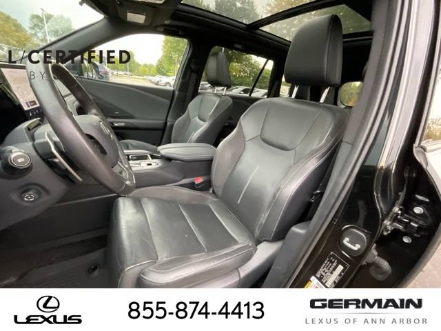 Used 2024 Lexus TX 350 AWD w/ Technology Package image 12