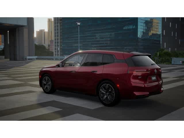 Used 2026 BMW iX xDrive45 w/ Premium Package AWD/4WD image 2
