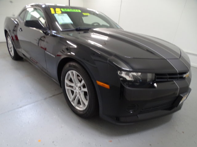 Used 2015 Chevrolet Camaro LS