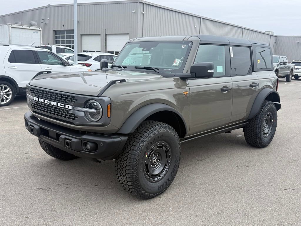 New 2025 Ford Bronco Badlands image 39