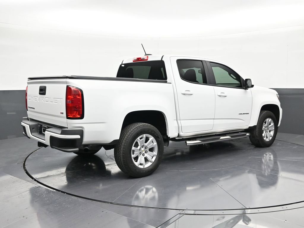 Used 2021 Chevrolet Colorado LT RWD image 5
