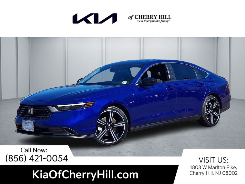 Used 2023 Honda Accord Sport