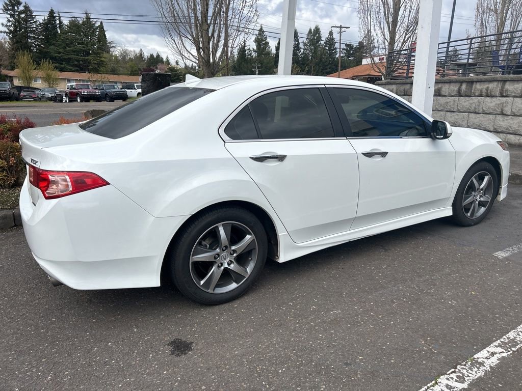 Used 2012 Acura TSX Special Edition image 5