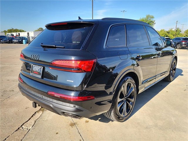 New 2026 Audi Q7 3.0T Premium Plus image 7
