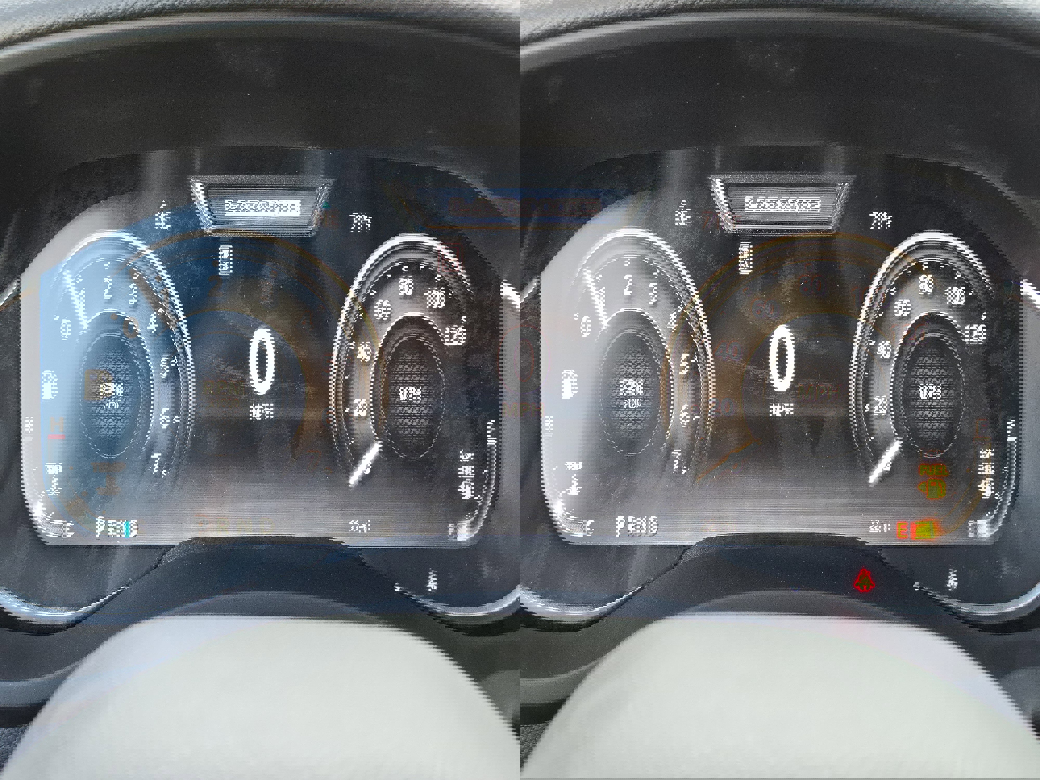 New 2026 RAM 2500 Laramie w/ Night Edition image 13