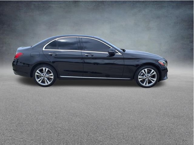 Used 2020 Mercedes-Benz C 300 4MATIC Sedan image 8