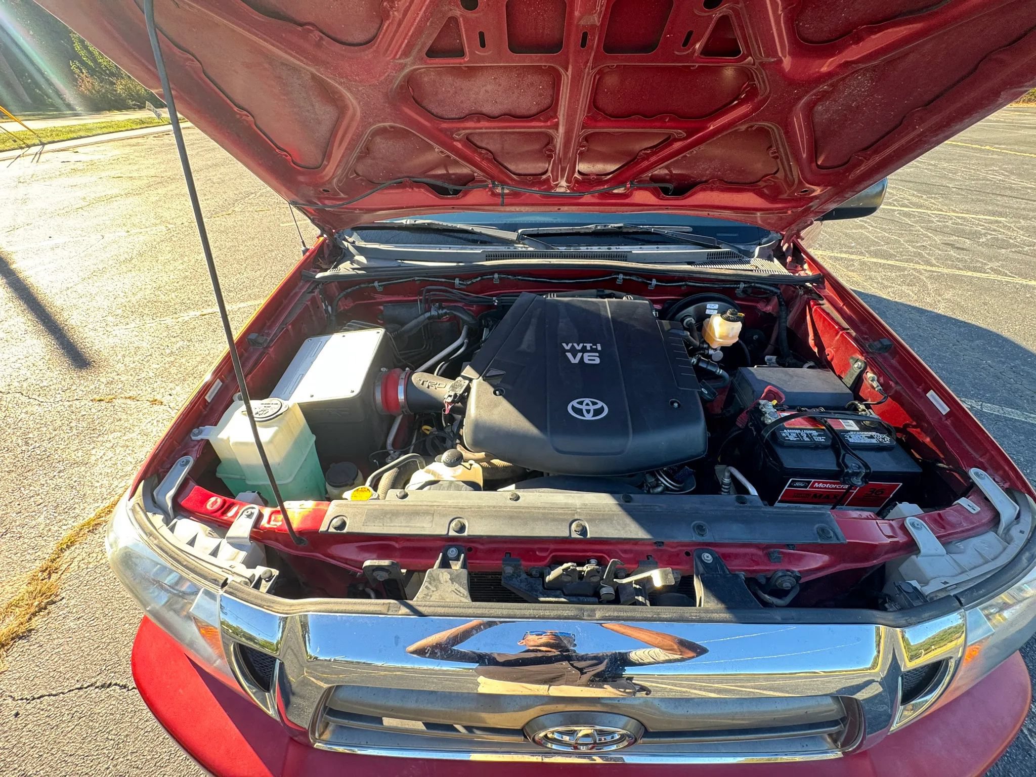 Used 2009 Toyota Tacoma PreRunner RWD image 30