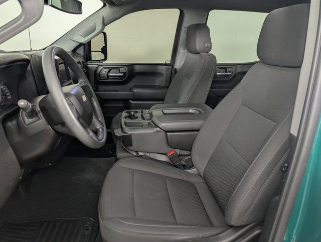 Used 2023 Chevrolet Silverado 1500 W/T w/ WT Value Package image 10