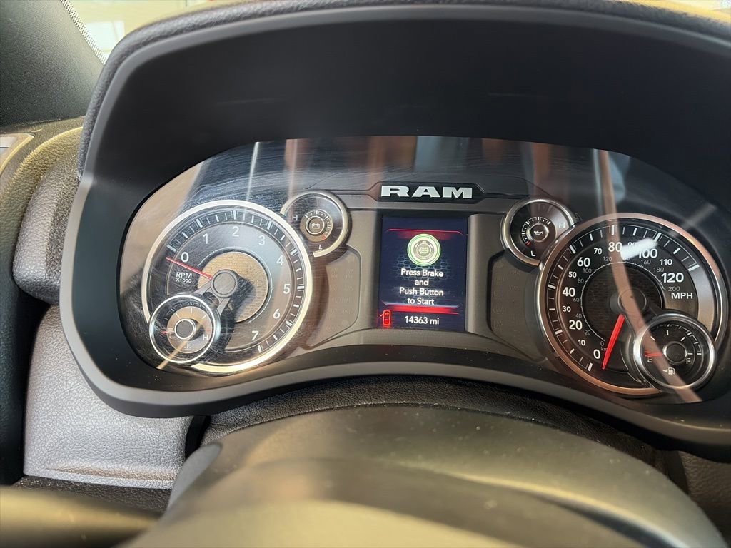 Used 2022 RAM 2500 Tradesman image 46