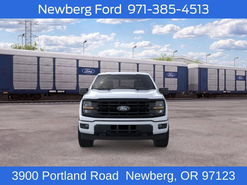 New 2026 Ford F150 XLT w/ Tow/Haul Package AWD/4WD image 2