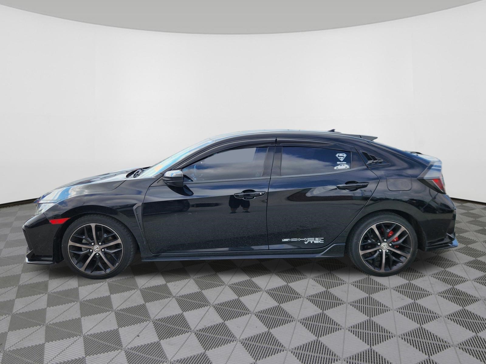 Used 2021 Honda Civic Sport image 5