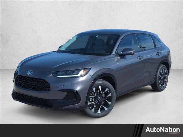 New 2026 Honda HR-V EX-L